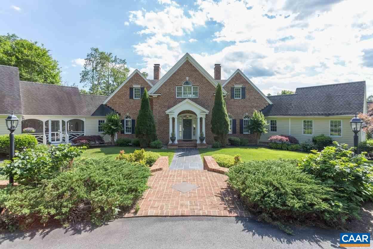 4865 Gilbert Station Road, Barboursville, Virginia — 7