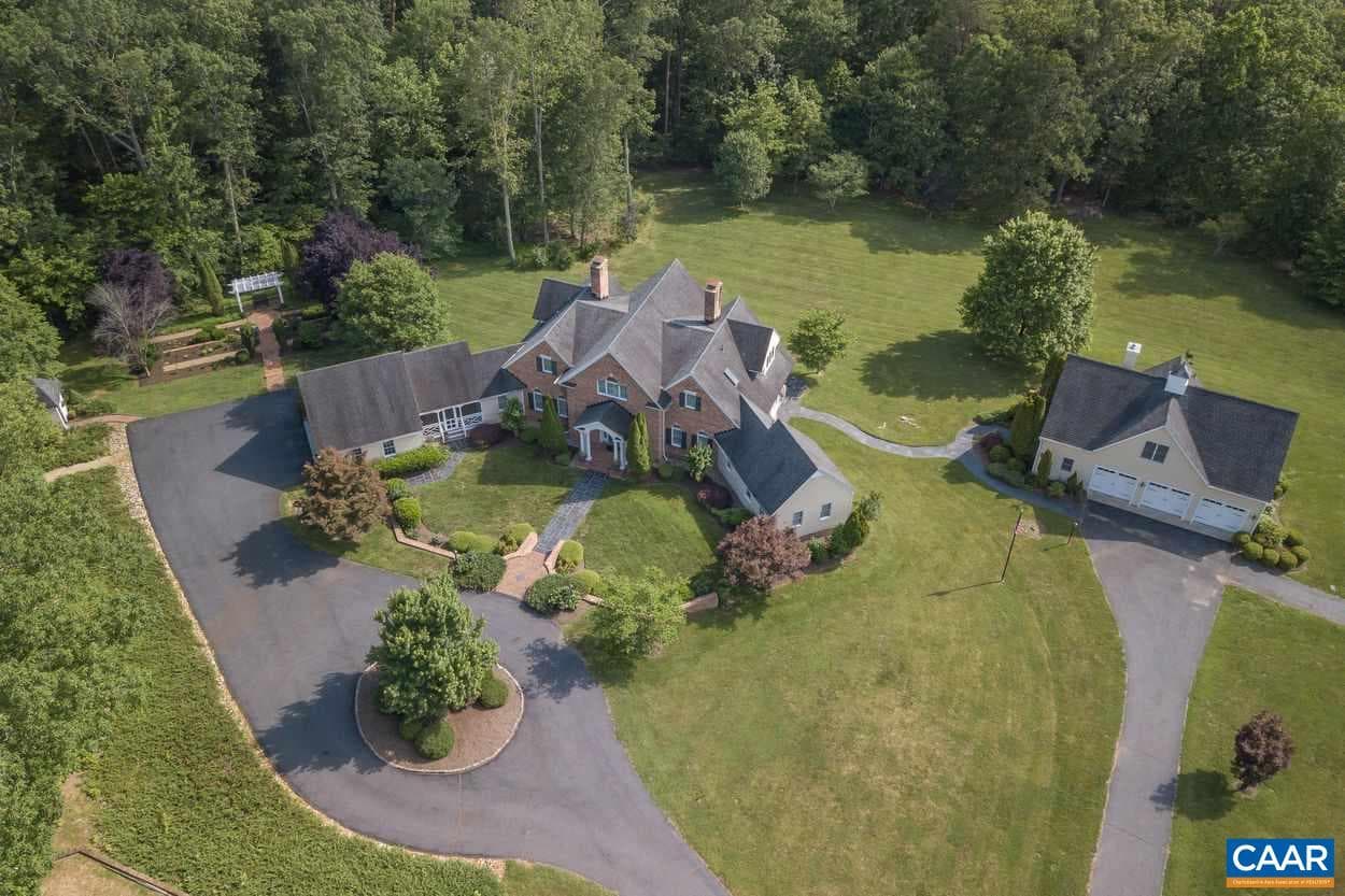 4865 Gilbert Station Road, Barboursville, Virginia — 9