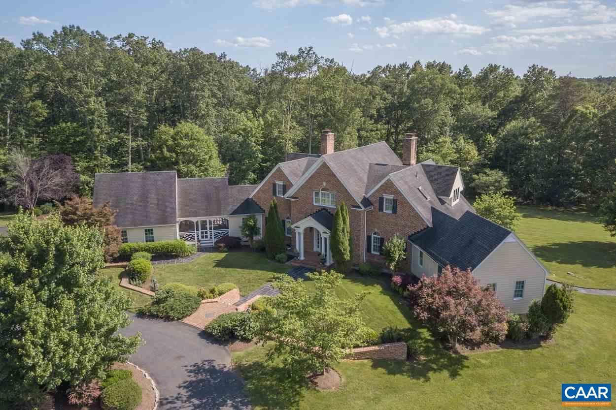 4865 Gilbert Station Road, Barboursville, Virginia — 10