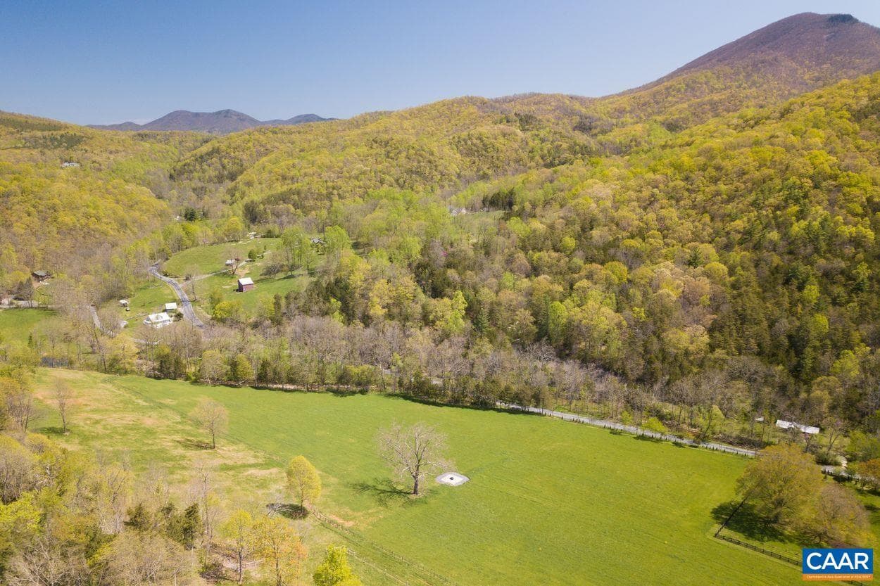 2588 Big Hill Road, Lexington, Virginia — 2