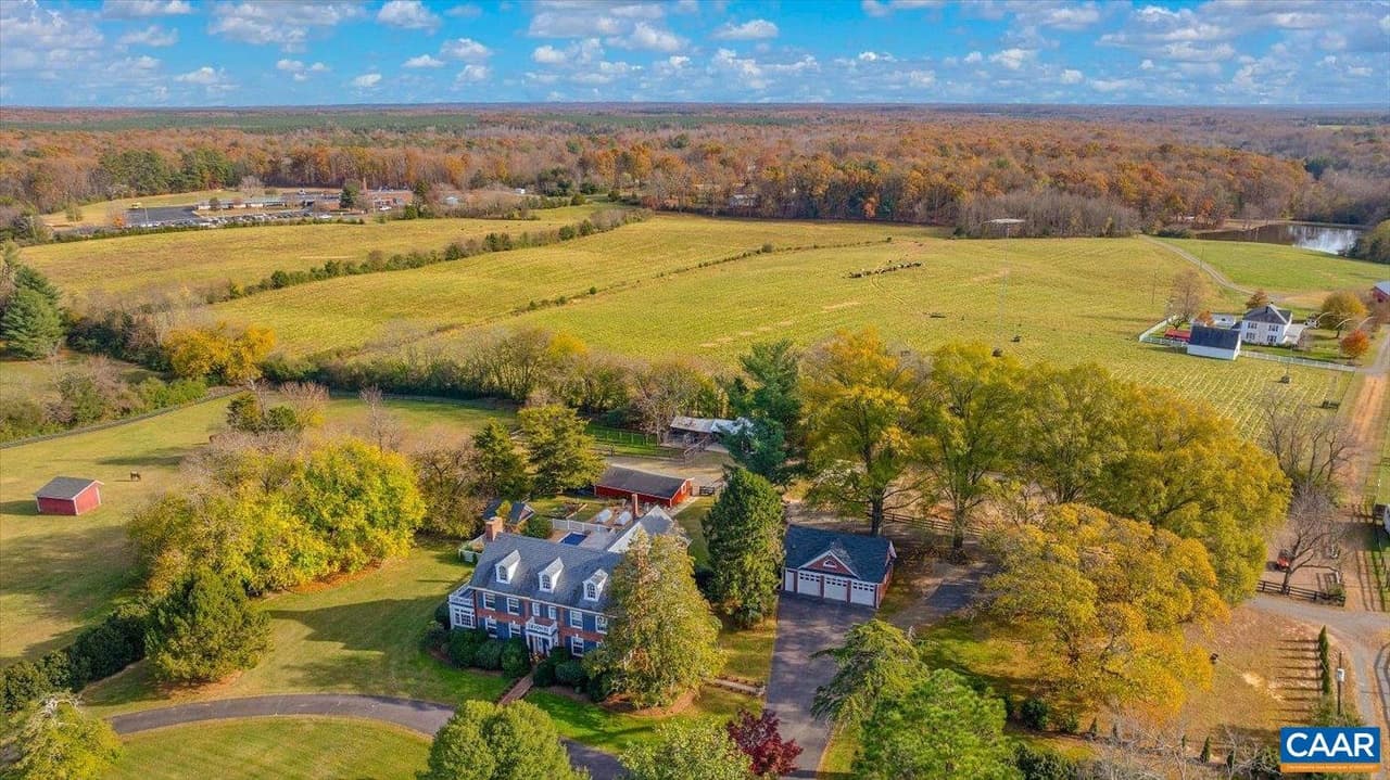 23494 Village Road, Unionville, Virginia — 2