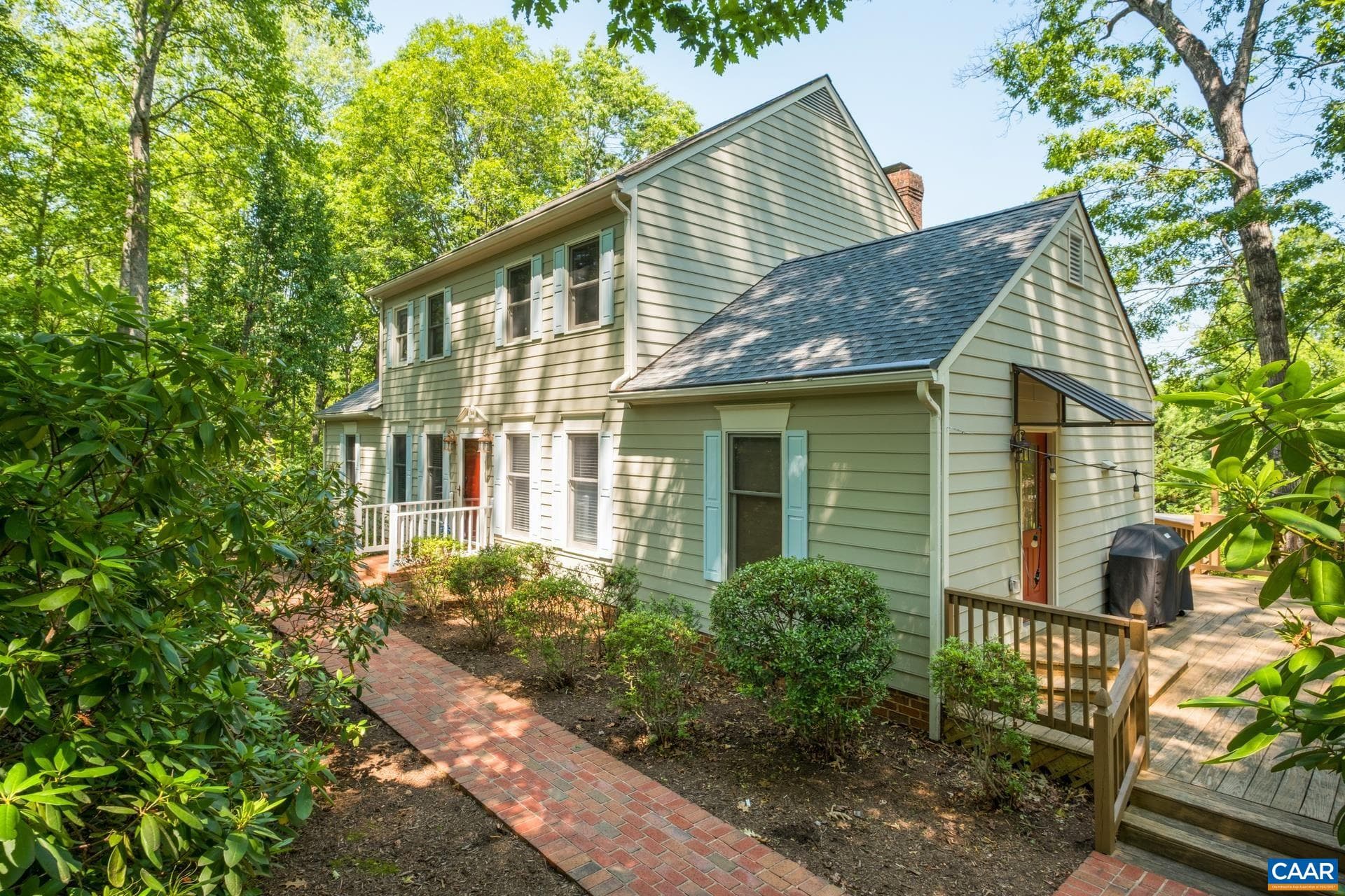 2034 Bobwhite Court, Charlottesville, Virginia — 2