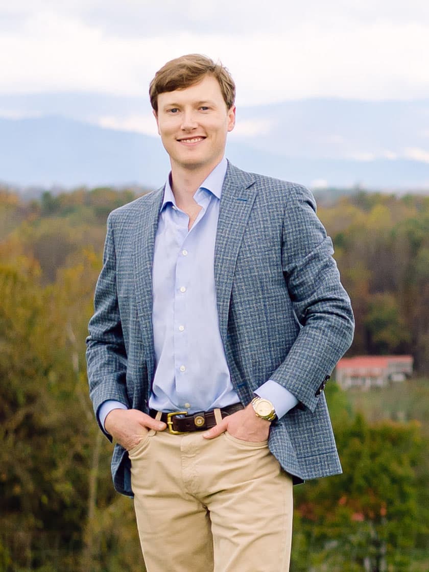 Conor Murray, Associate Broker, Frank Hardy Sotheby's International Realty