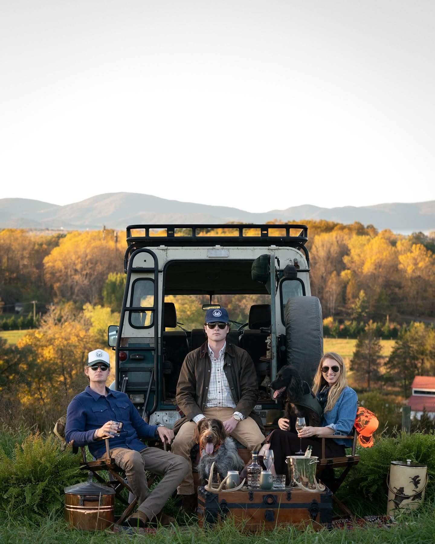 Murray Farm & Estate team