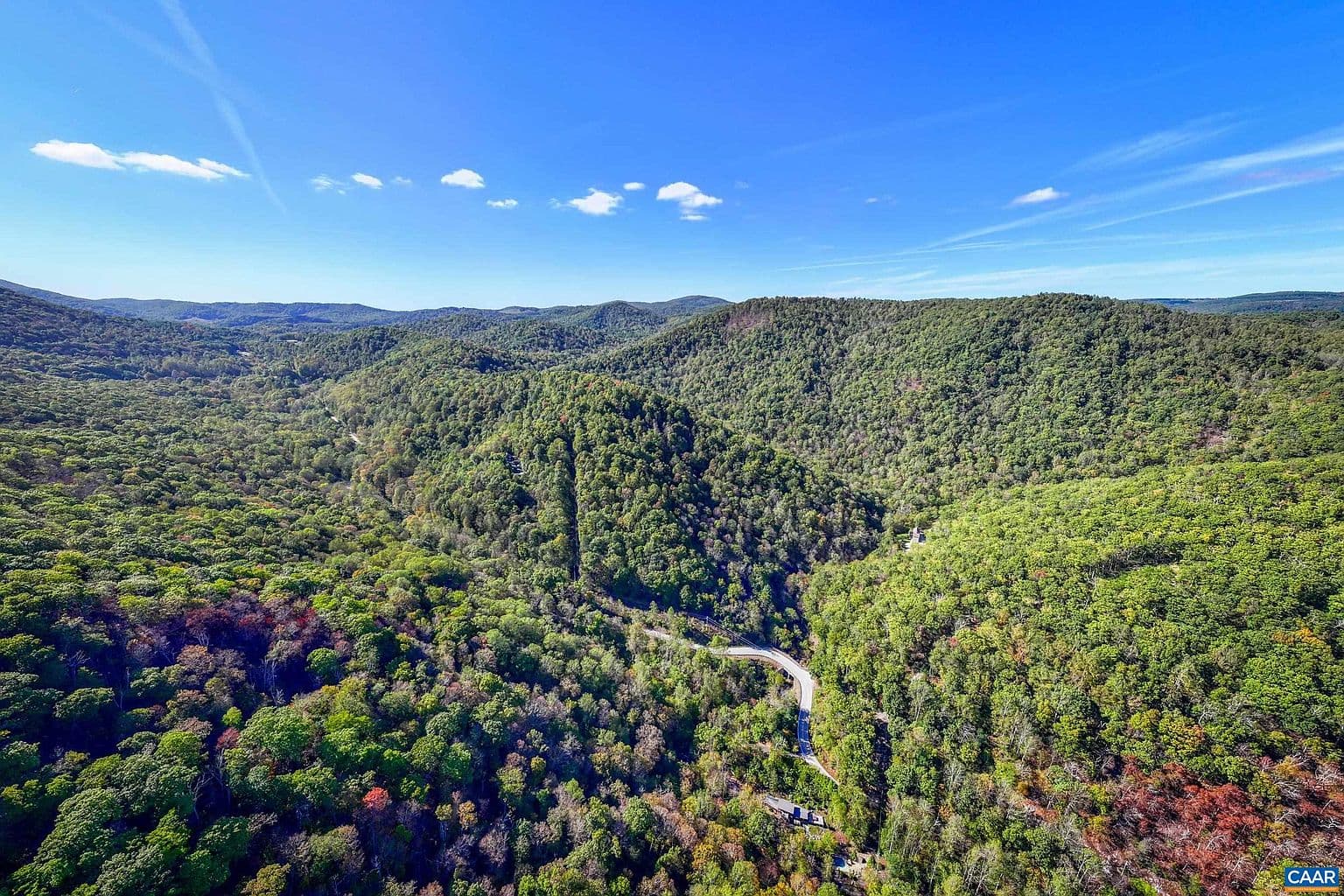 12828 Crabtree Falls Highway, Tyro, Virginia
