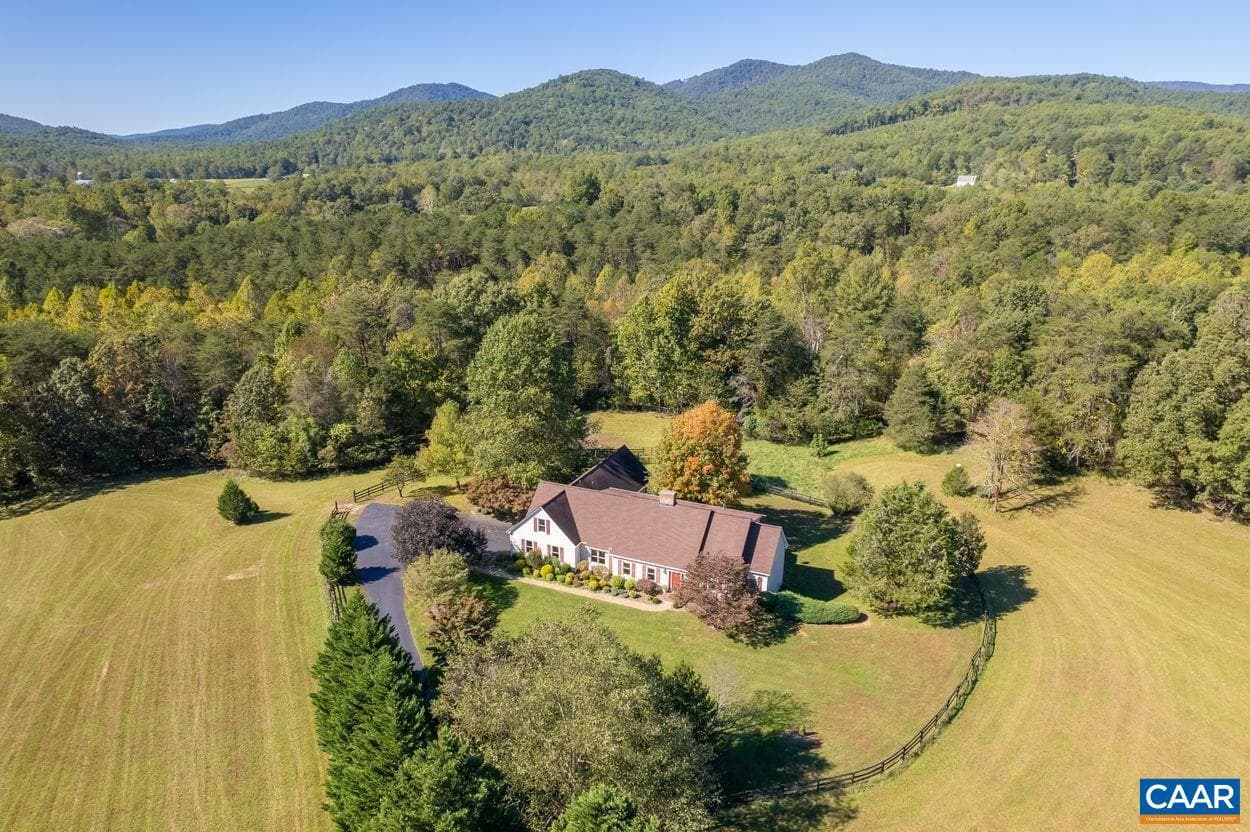 5904 Free Union Road, Free Union, Virginia