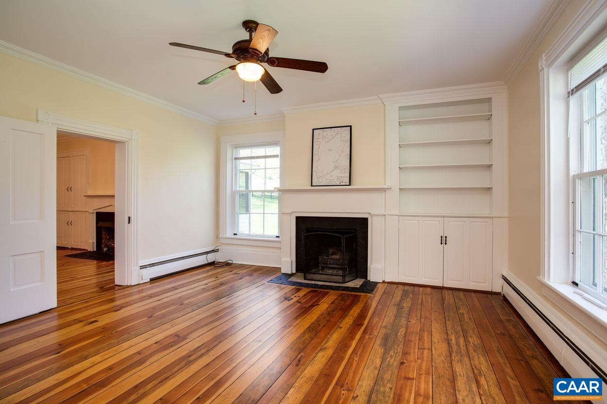 2588 Big Hill Road, Lexington, Virginia
