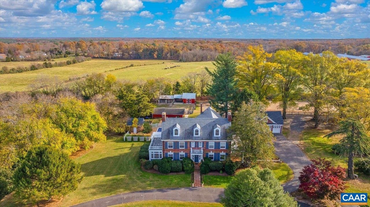 23494 Village Road, Unionville, Virginia